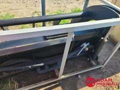 Unused 2024 Greatbear Heavy Grass Fork Grapple, 78" for Skid Steer