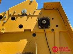 2012  Vermeer  605 Super M  Round Baler
