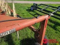 H&S Hi Capacity   BF14HC  Hay Rake