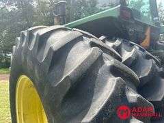 1981  John Deere  4640  Tractor