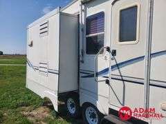 2002  Keystone  Cougar  5th Wheel Camper - 28FT