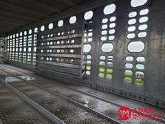 2015  Wilson  Cattle Pot   - 53FT