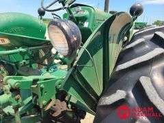 1960  Oliver  770  Tractor - Diesel