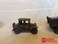 Cast Iron Toys