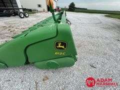 2014  John Deere  612C  Corn Head - 12R30