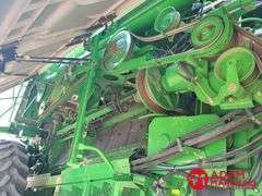 2008  John Deere  9770 STS  Combine