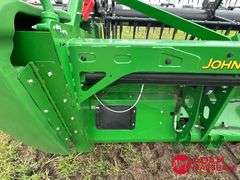 2018  John Deere  635FD  Flex Draper - 35FT