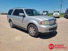 2006  Lincoln  Navigator  SUV - Gasoline