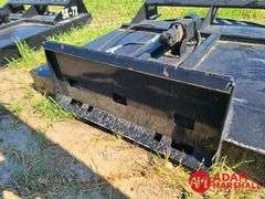 Unused 2025 Industrias America SK72 Mower for Skid Steer - 72"