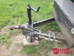 2009  Titan  Hydraulic Dump Trailer   - 10FT