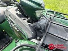 2018  Yamaha  Kodiak 450  ATV