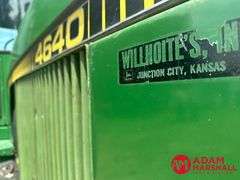 1981  John Deere  4640  Tractor