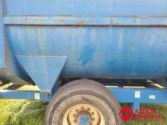 SAC  6035  Turbo Max Feed Wagon