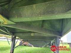 2012  Neville Built  Grain  Trailer - 40FT