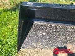 Unused Industrias America Bucket For Skid Steer - 84IN
