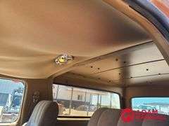 1986  Ford  Bronco  SUV - Gasoline