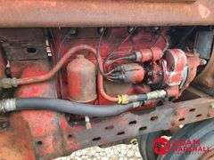 1954  Farmall  Super H  Tractor - Gasoline