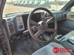1989  Chevrolet  Blazer  SUV - Gasoline
