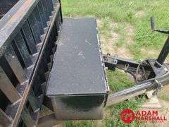 2009  Titan  Hydraulic Dump Trailer   - 10FT