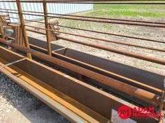 Feed Bunk - 24FT