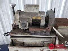 Delta  6200HD  High-Precision Cap and Rod Grinder