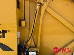 2012  Vermeer  605 Super M  Round Baler