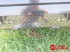 Unused 2025 Industrias America 7014R x 14FT Dump Trailer