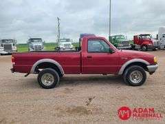 1994  Ford  Ranger  Pickup - Gasoline