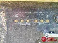 Chicago Pneumatic  CPS 185  Portable Air Compressor - Diesel