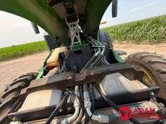 2020  John Deere  8320R  MFWD Tractor