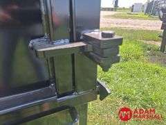 Unused 2025 Industrias America 7014R x 14FT Dump Trailer