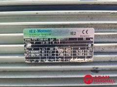Single Hydraulic Pump Set Up - Electric