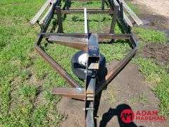 Bay Buggy  Pontoon  Boat Trailer