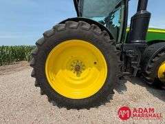 2020  John Deere  8320R  MFWD Tractor