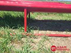 Unused Industrias America Metal feed Bunk 10FT
