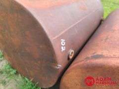 (2) Fuel Tanks - 300 Gallon