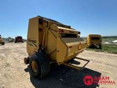2008  Vermeer  605M  Round Baler