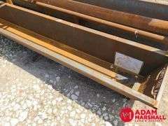 Feed Bunk - 24FT