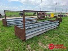 Feed Bunk - 13.5FT