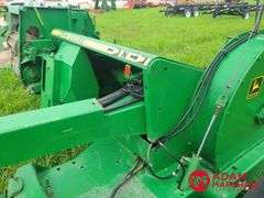 1998  John Deere  3950  Silage Chopper (Video)