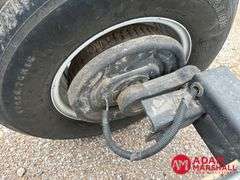 2013  Maurer Manufacturing  M38  Header Trailer