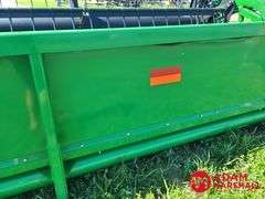 2010  John Deere  630F  Flex Head - 30FT