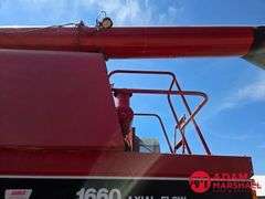 1992  Case  1660  Combine