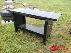 Unused  Welding  Table   - 5FT