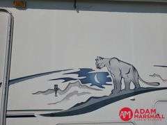2002  Keystone  Cougar  5th Wheel Camper - 28FT