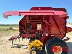 2013  New Holland  BR7090  Specialty Crop Baler