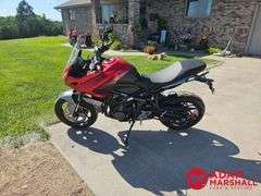 2023  Triumph   660 Tiger Sport  Motorcycle