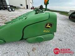 2014  John Deere  612C  Corn Head - 12R30