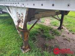 1988  Wilson  Grain  Trailer - 43FT