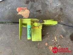 Electric Corded Poulan Chainsaw